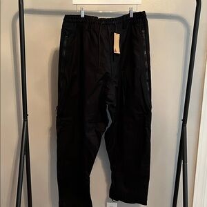 Men's Black Pants